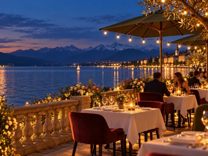 La terrasse